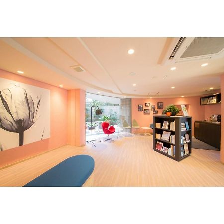 Tokyu Stay Meguro Yutenji Tokyo prefektur Exteriör bild