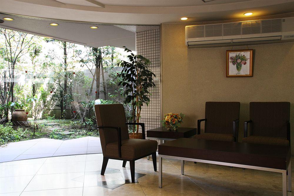 Tokyu Stay Meguro Yutenji Tokyo prefektur Exteriör bild