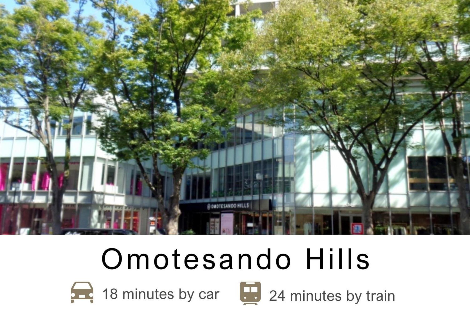 Tokyu Stay Meguro Yutenji Tokyo prefektur Exteriör bild