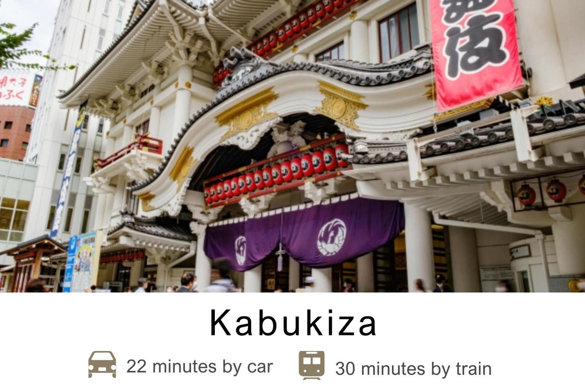 Tokyu Stay Meguro Yutenji Tokyo prefektur Exteriör bild