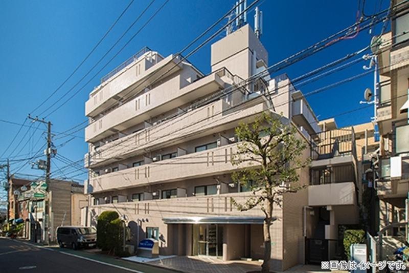 Tokyu Stay Meguro Yutenji Tokyo prefektur Exteriör bild