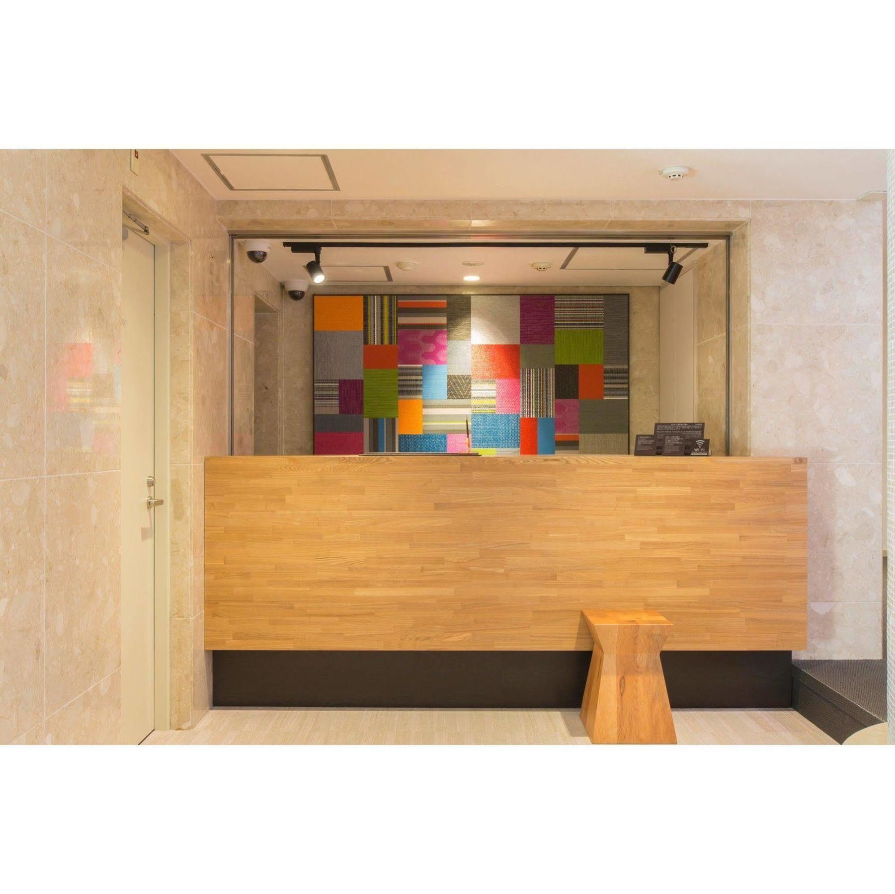 Tokyu Stay Meguro Yutenji Tokyo prefektur Exteriör bild