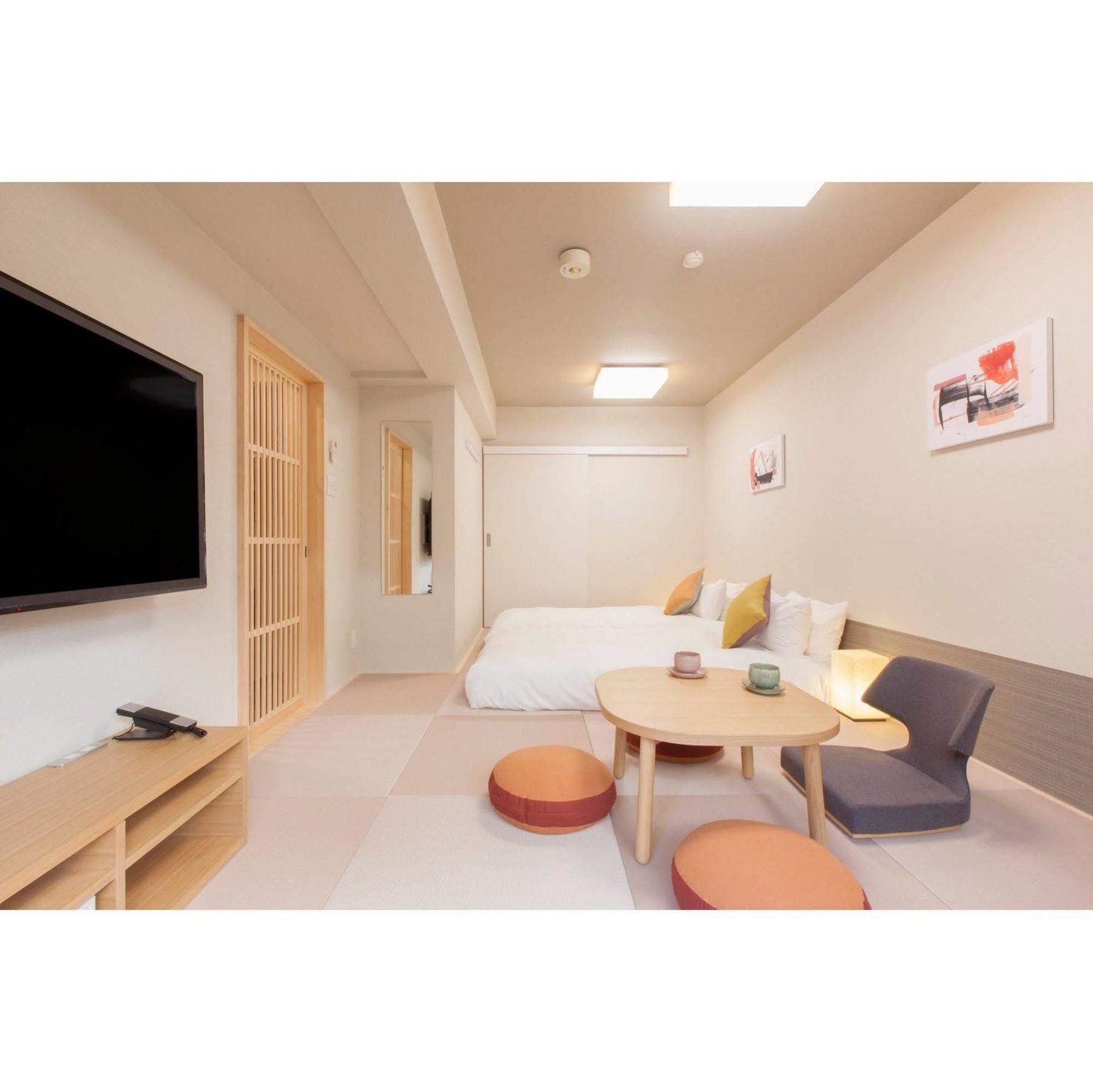 Tokyu Stay Meguro Yutenji Tokyo prefektur Exteriör bild