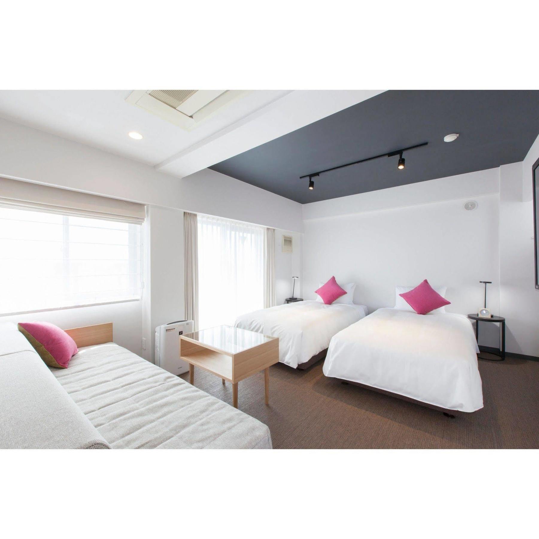 Tokyu Stay Meguro Yutenji Tokyo prefektur Exteriör bild