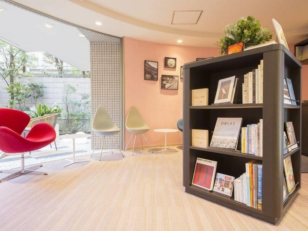 Tokyu Stay Meguro Yutenji Tokyo prefektur Exteriör bild